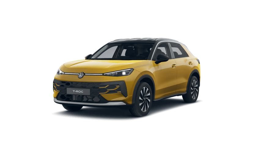 Nowy T-Roc - miniatura renderu 5