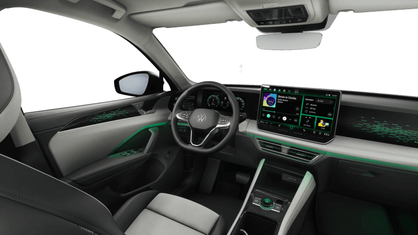 Tiguan - miniatura renderu 8