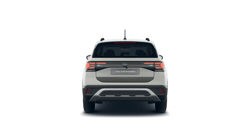 T-Cross - miniatura renderu 2