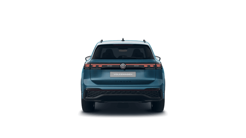 Tiguan - miniatura renderu 2