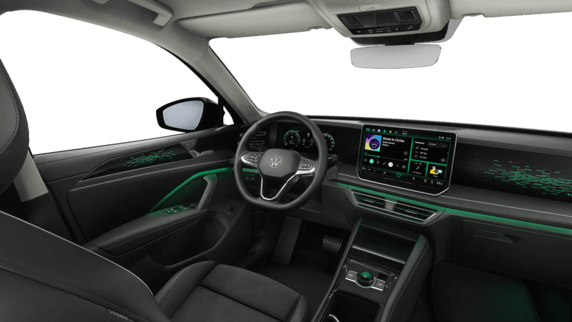 Tiguan - miniatura renderu 8