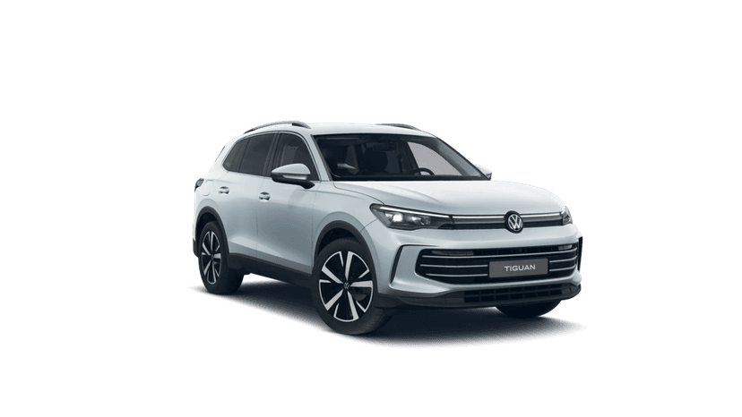 Tiguan - miniatura renderu 1