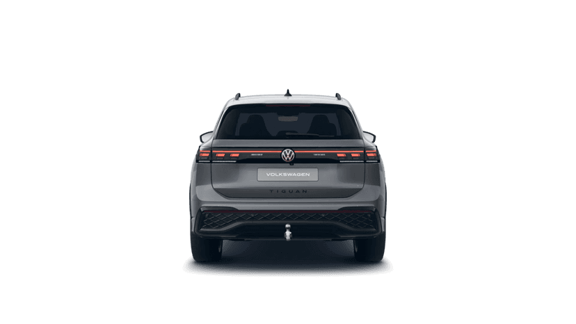 Tiguan - miniatura renderu 2