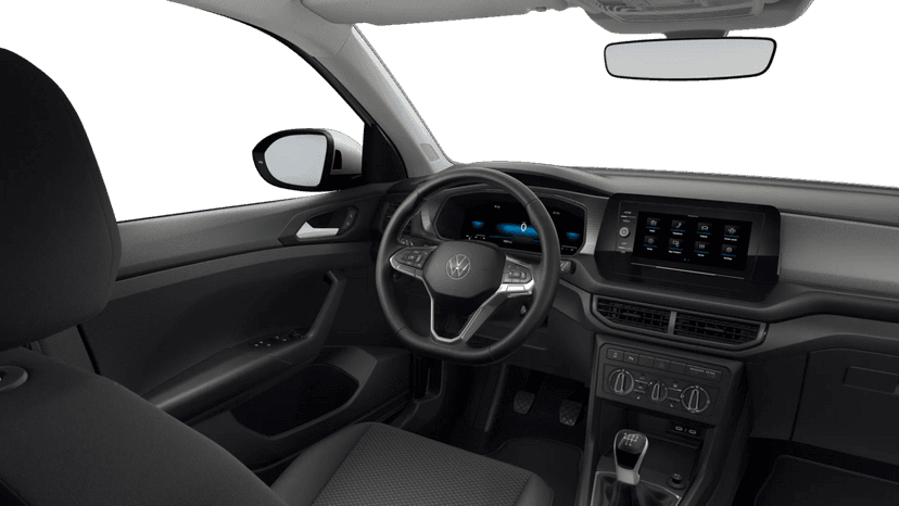 T-Cross - miniatura renderu 8