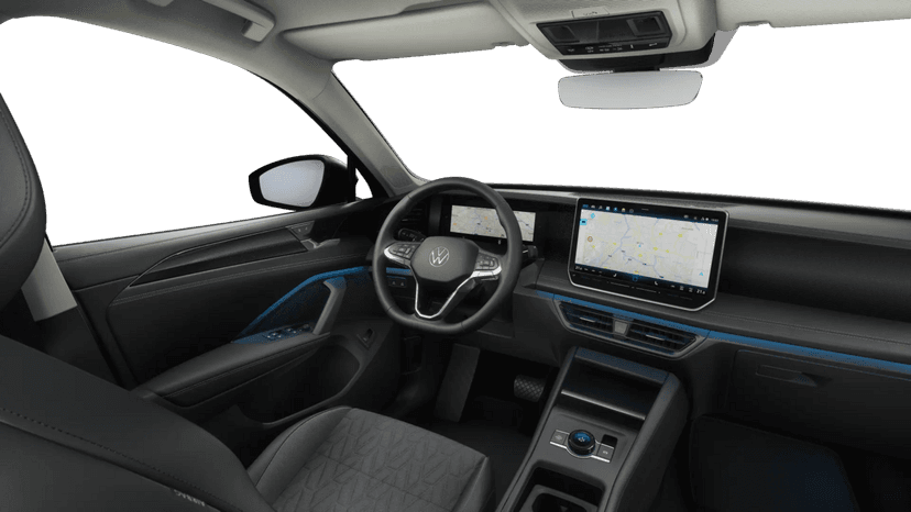 Tiguan - miniatura renderu 8