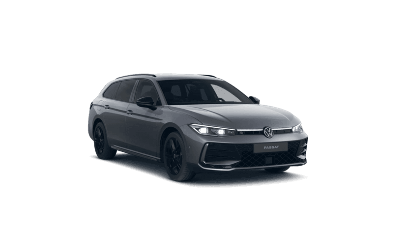 Passat - miniatura renderu 1