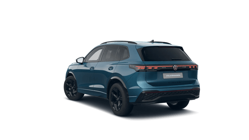 Tiguan - miniatura renderu 3
