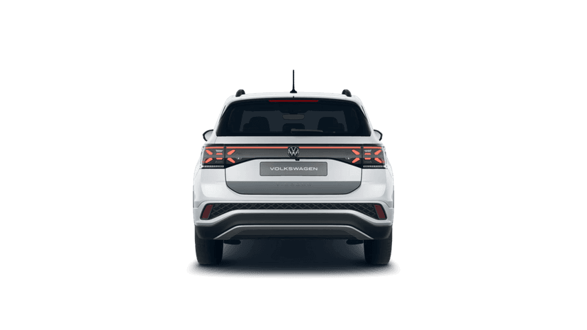 T-Cross - miniatura renderu 2