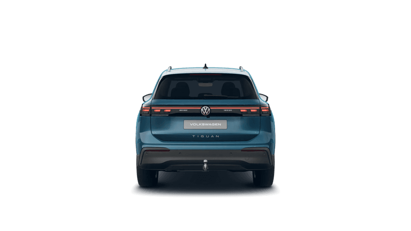 Tiguan - miniatura renderu 2
