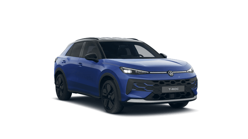 Nowy T-Roc - miniatura renderu 1