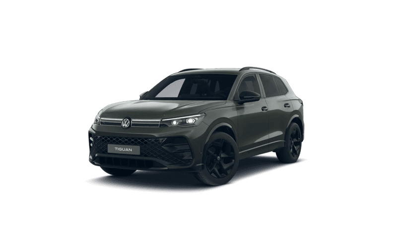 Tiguan - miniatura renderu 5