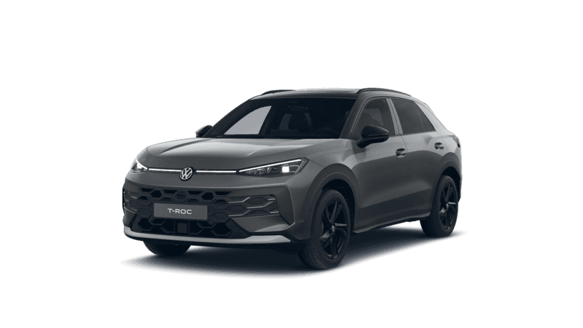 Nowy T-Roc - miniatura renderu 5