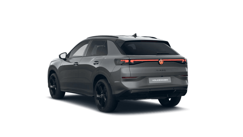 Nowy T-Roc - miniatura renderu 3