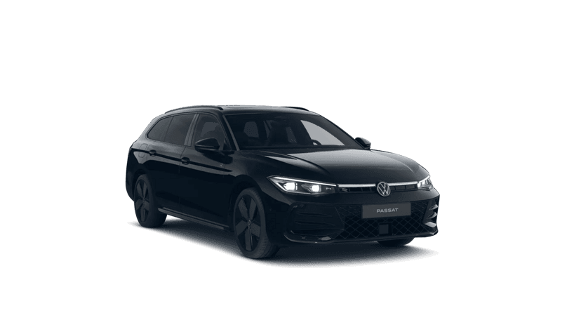 Passat - miniatura renderu 1