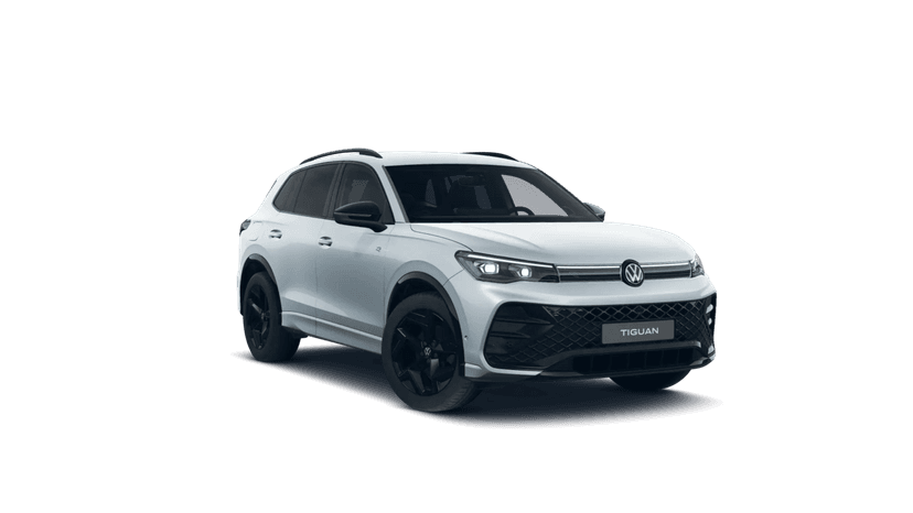 Tiguan - miniatura renderu 1