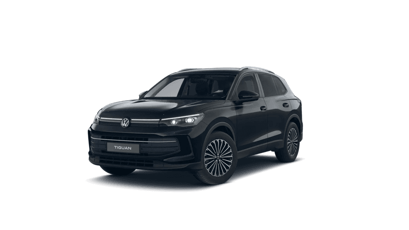 Tiguan - miniatura renderu 5