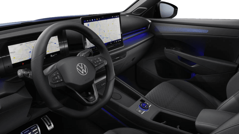 Nowy T-Roc - miniatura renderu 7