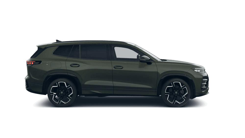 Tayron R-Line Plus 2026 2.0 TSI 4MOTION 204 KM