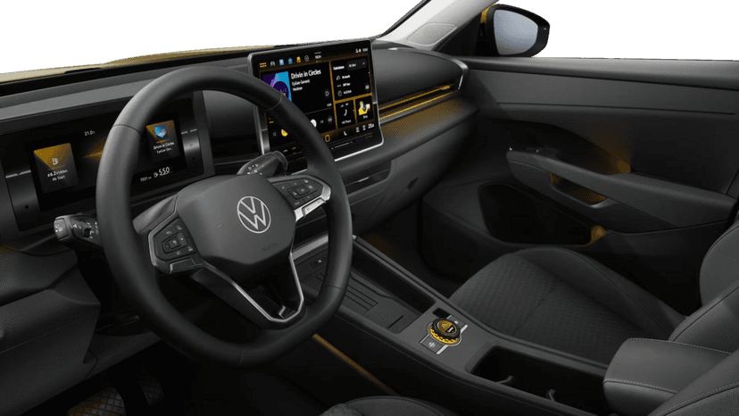 Nowy T-Roc - miniatura renderu 7