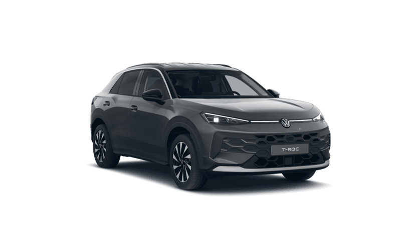 Nowy T-Roc - miniatura renderu 1