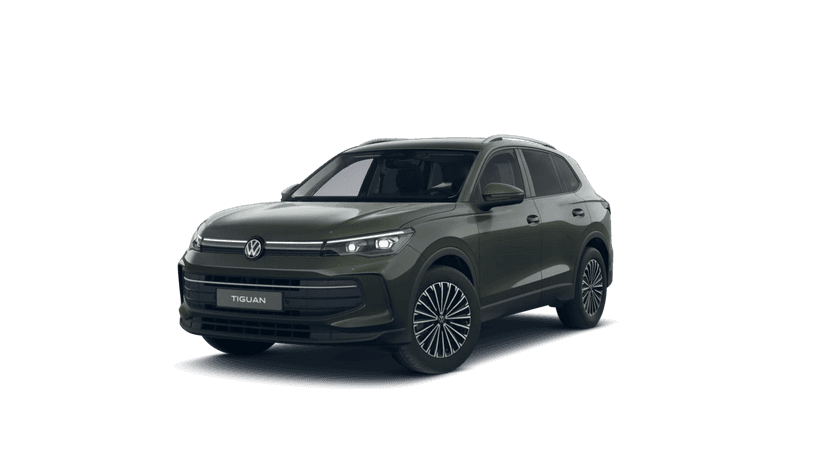 Tiguan - miniatura renderu 5
