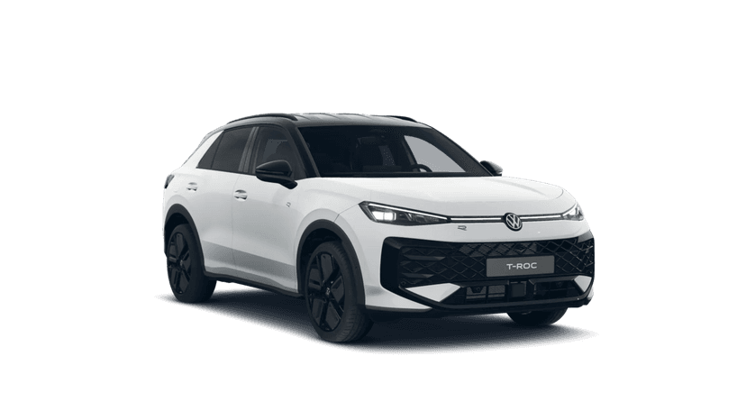 Nowy T-Roc - miniatura renderu 1