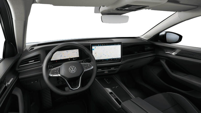 Nowy Passat - miniatura renderu 7