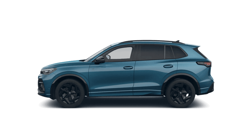 Tiguan - miniatura renderu 4