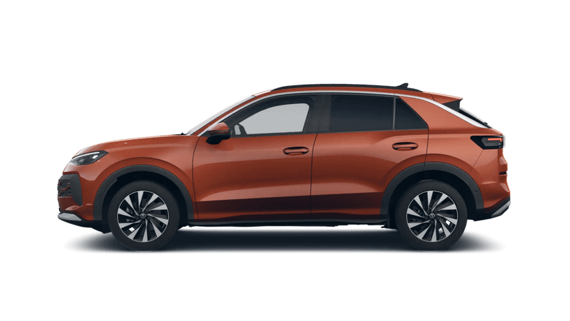 Nowy T-Roc - miniatura renderu 4