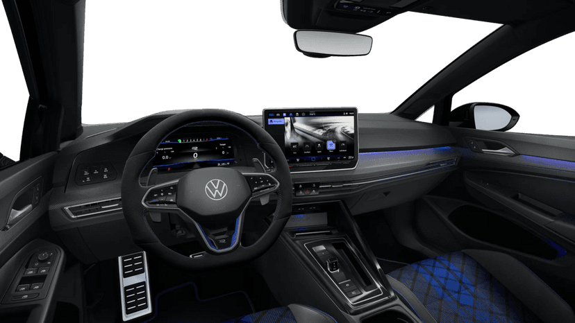 Golf Variant - miniatura renderu 7