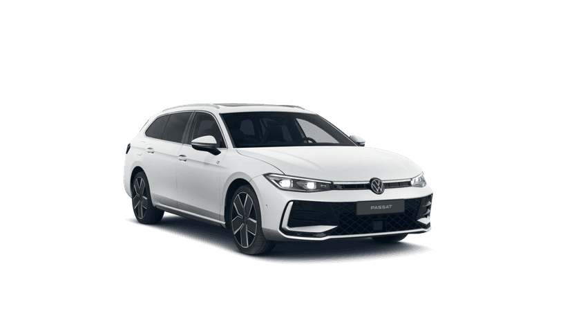 Passat - miniatura renderu 1