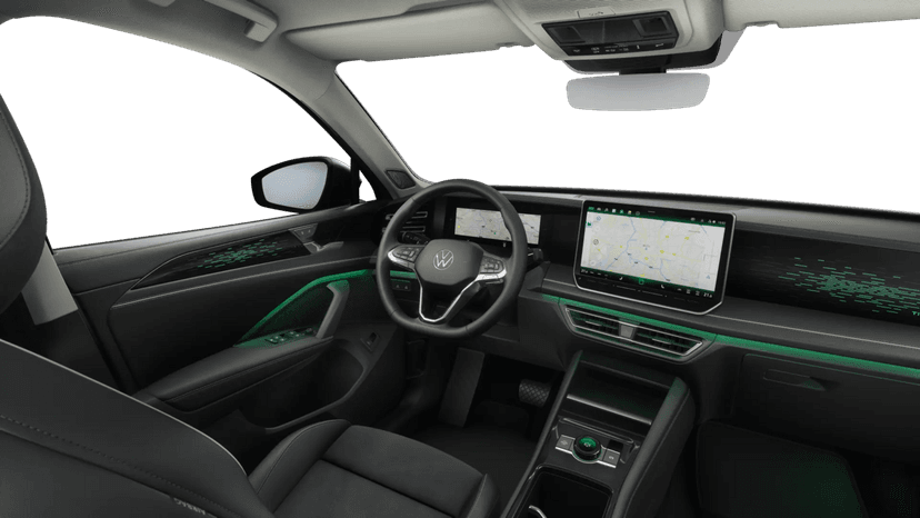 Tiguan - miniatura renderu 8