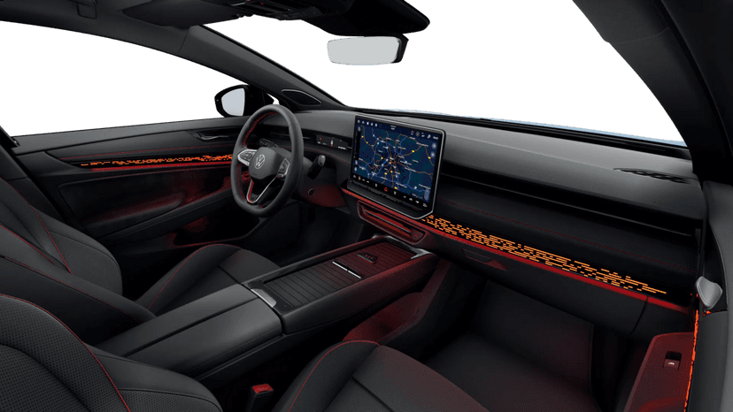 ID.7 Tourer - miniatura renderu 8