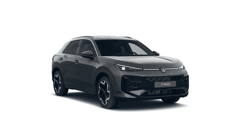 Nowy T-Roc - miniatura renderu 1