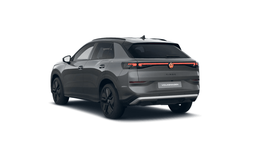 Nowy T-Roc - miniatura renderu 3