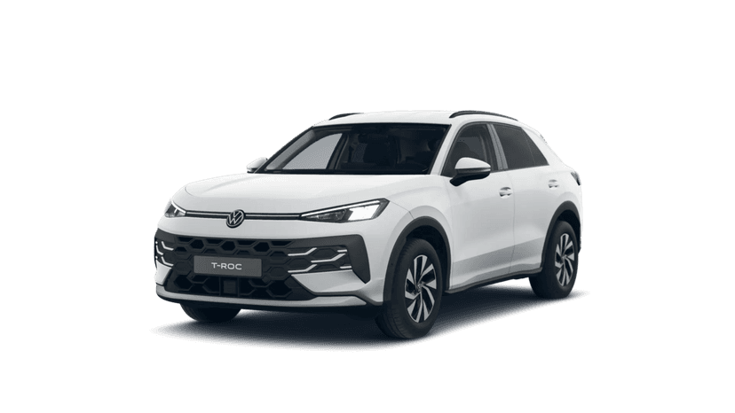 Nowy T-Roc - miniatura renderu 5