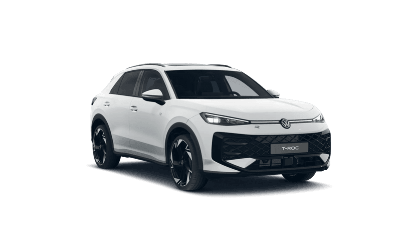 Nowy T-Roc - miniatura renderu 1
