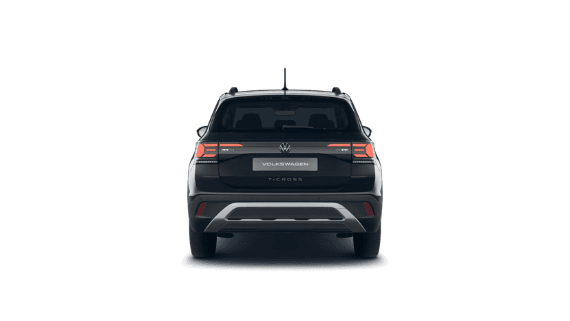T-Cross - miniatura renderu 2