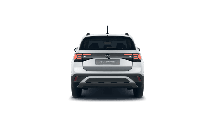 T-Cross - miniatura renderu 2