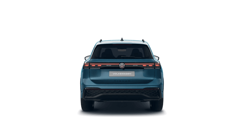 Tiguan - miniatura renderu 2