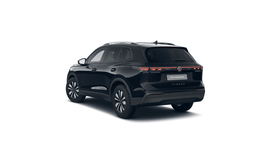 Tiguan - miniatura renderu 3