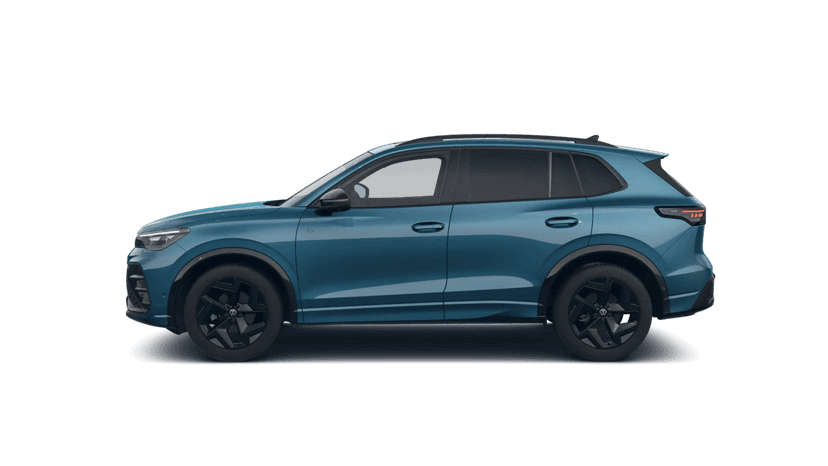 Tiguan - miniatura renderu 4