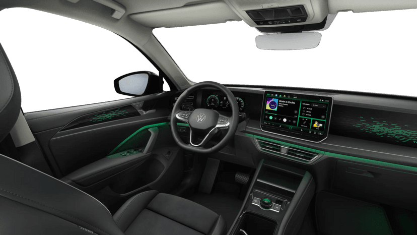 Tiguan - miniatura renderu 8