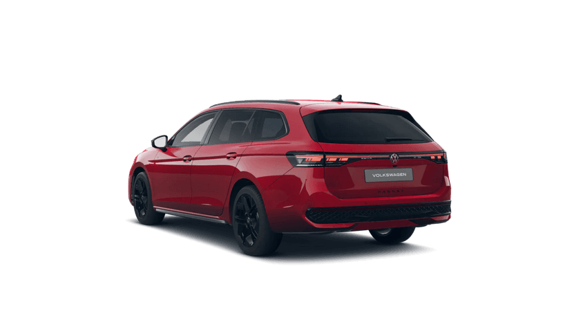 Passat - miniatura renderu 3