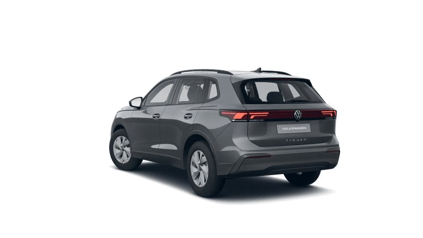 Tiguan - miniatura renderu 3