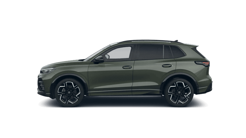 Tiguan - miniatura renderu 4