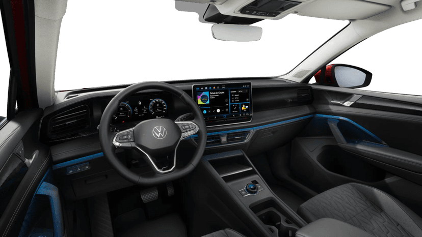 Tiguan - miniatura renderu 7