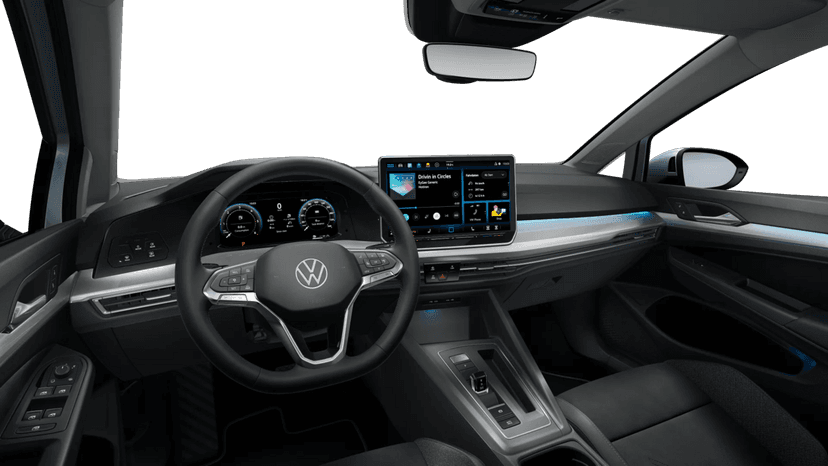Golf Variant - miniatura renderu 7