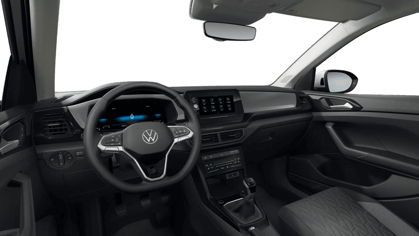T-Cross - miniatura renderu 7