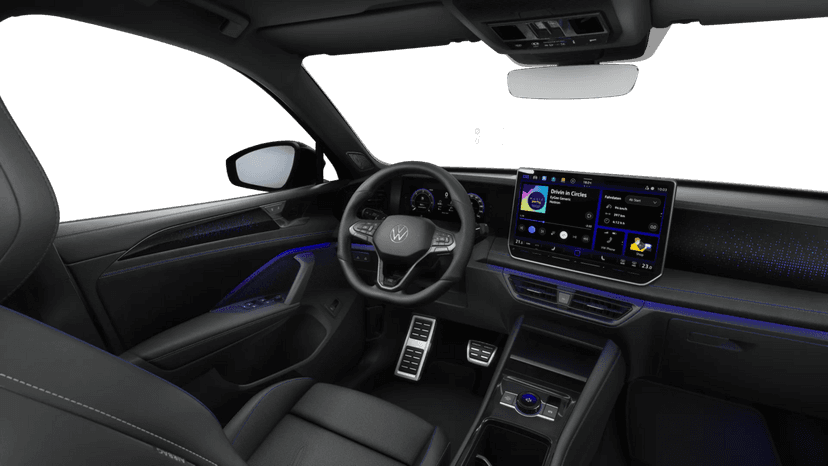 Tiguan - miniatura renderu 8
